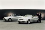 Mercedes-Benz CLK-Class Cabriolet 2004 года